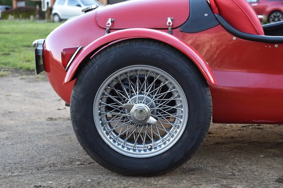 1972 Triumph Spitfire Mark IV - Image 29 of 30