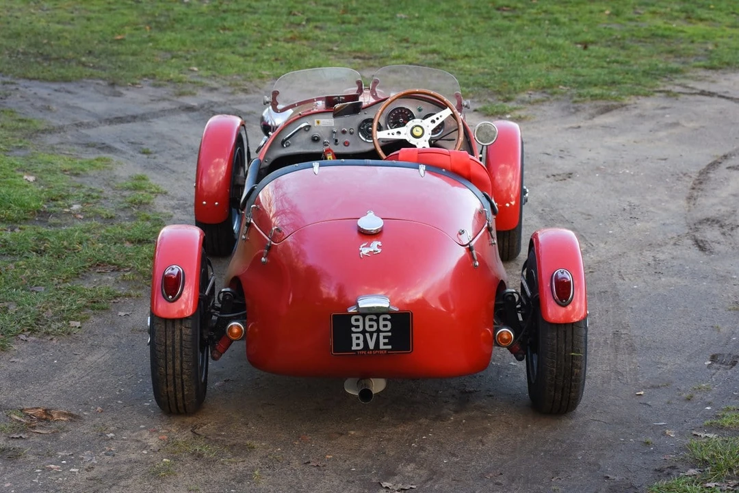 1972 Triumph Spitfire Mark IV - Image 23 of 30