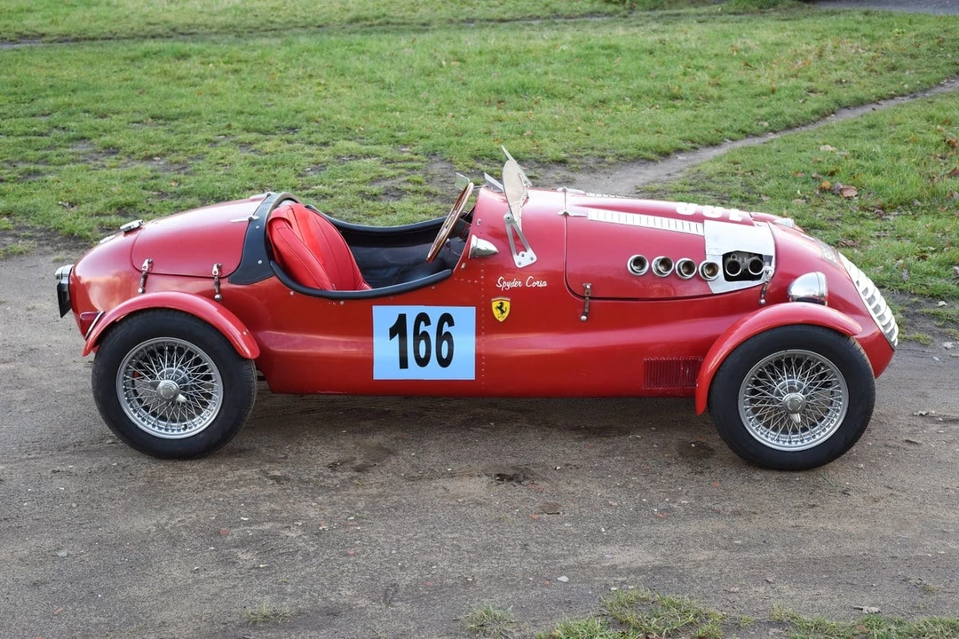 1972 Triumph Spitfire Mark IV - Image 13 of 30