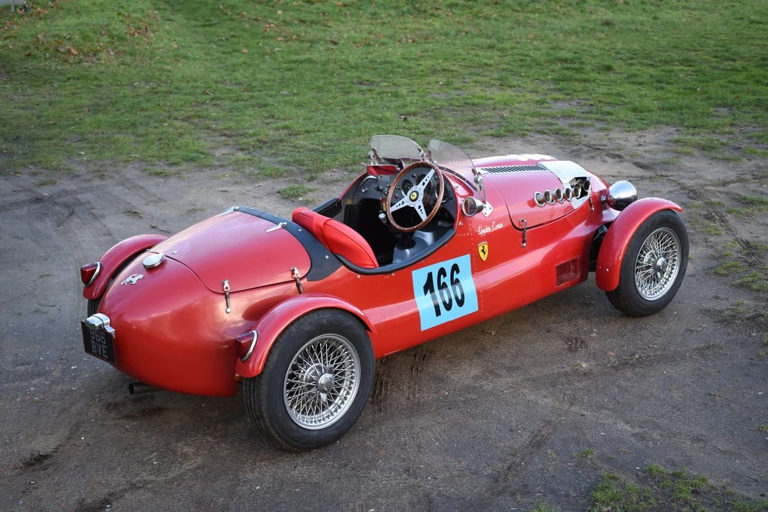 1972 Triumph Spitfire Mark IV - Image 17 of 30