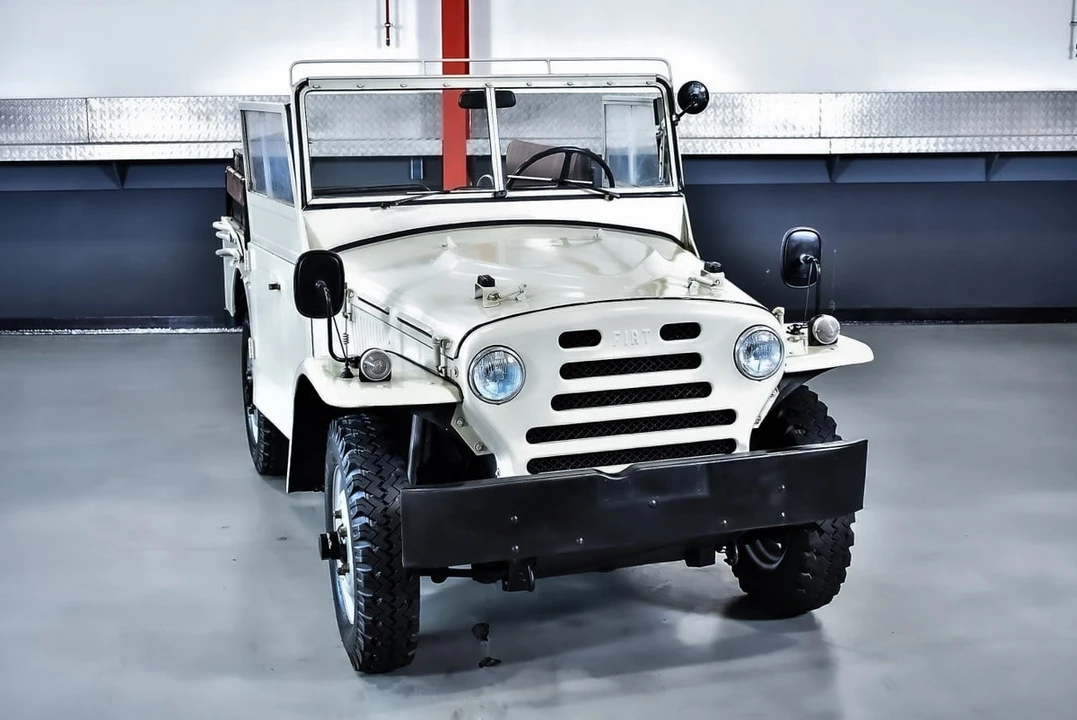 1972 Fiat 1100 - Image 18 of 30