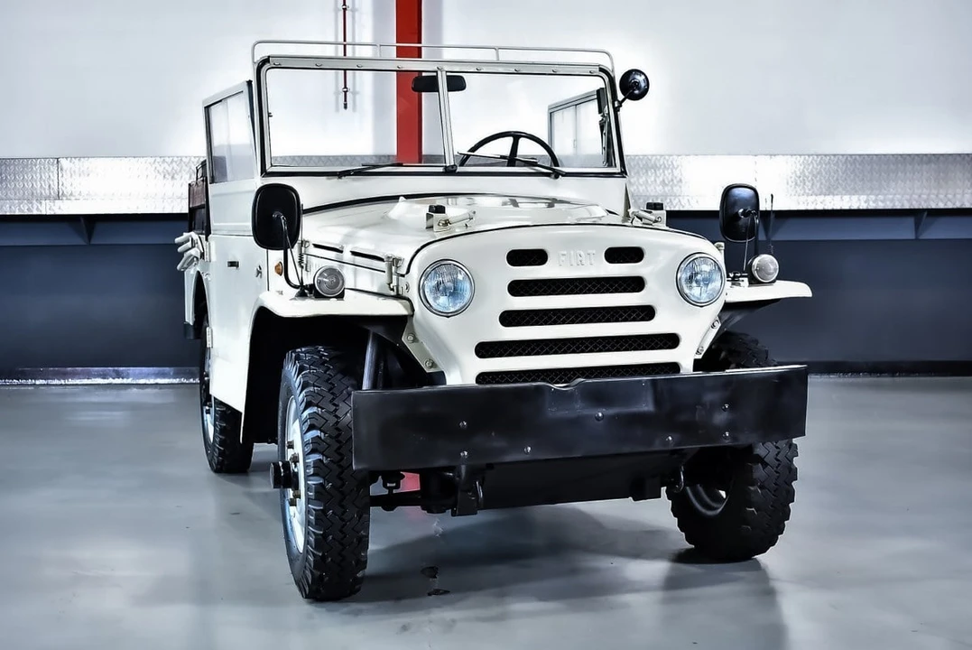 1972 Fiat 1100 - Image 19 of 30
