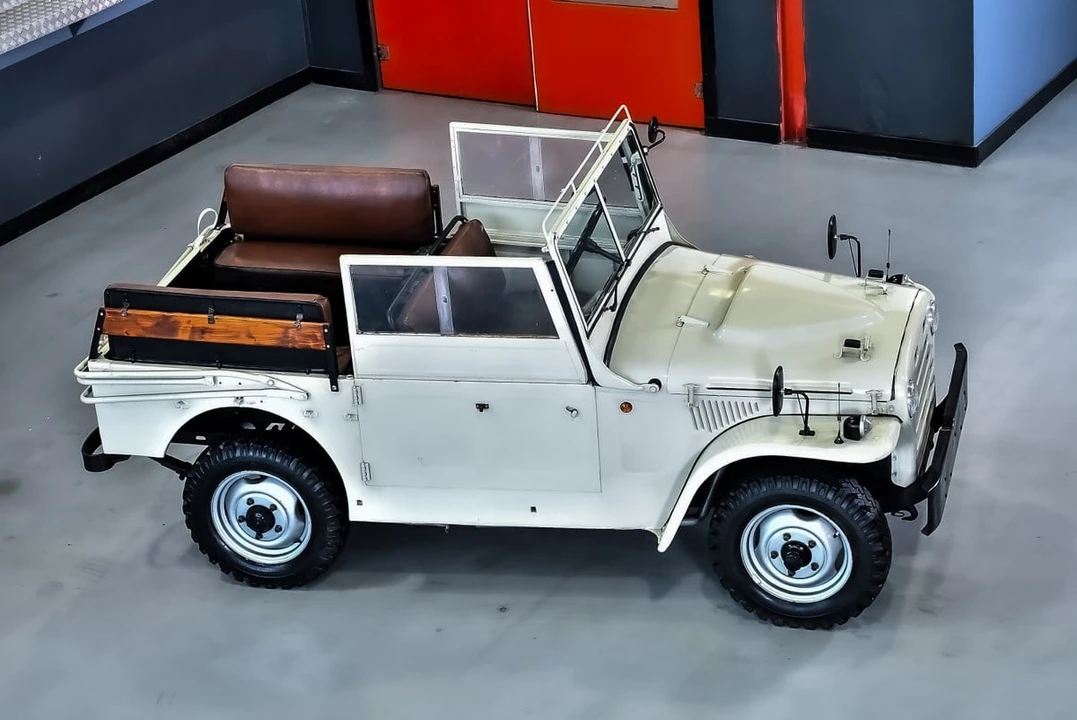1972 Fiat 1100 - Image 30 of 30