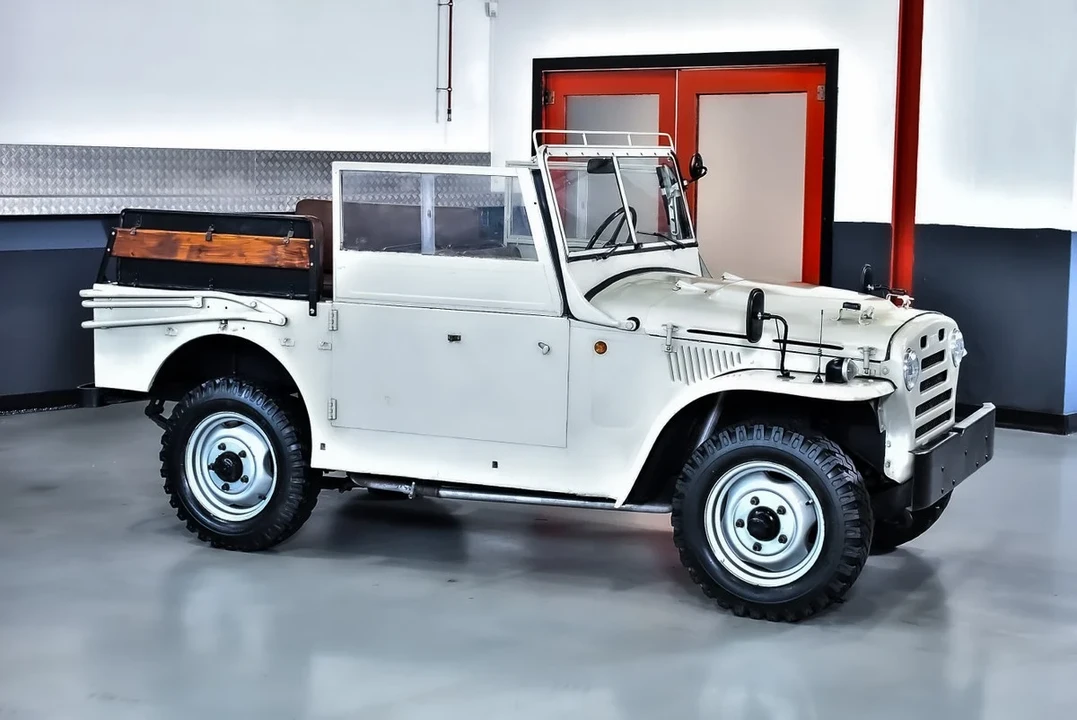 1972 Fiat - Image 21 of 30