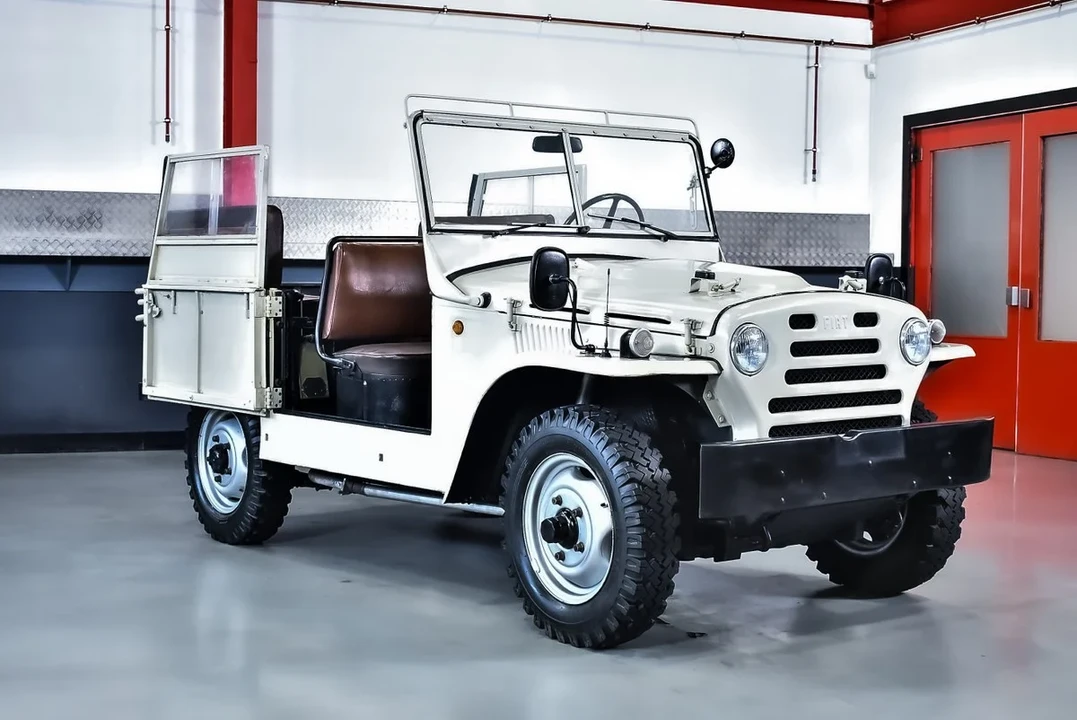 1972 Fiat - Image 24 of 30