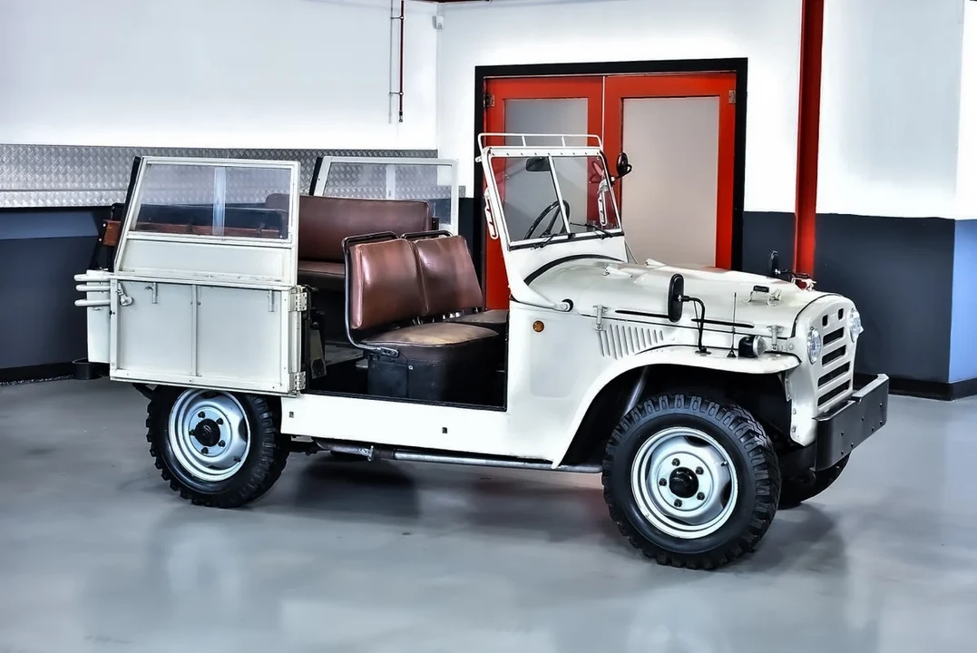 1972 Fiat - Image 25 of 30