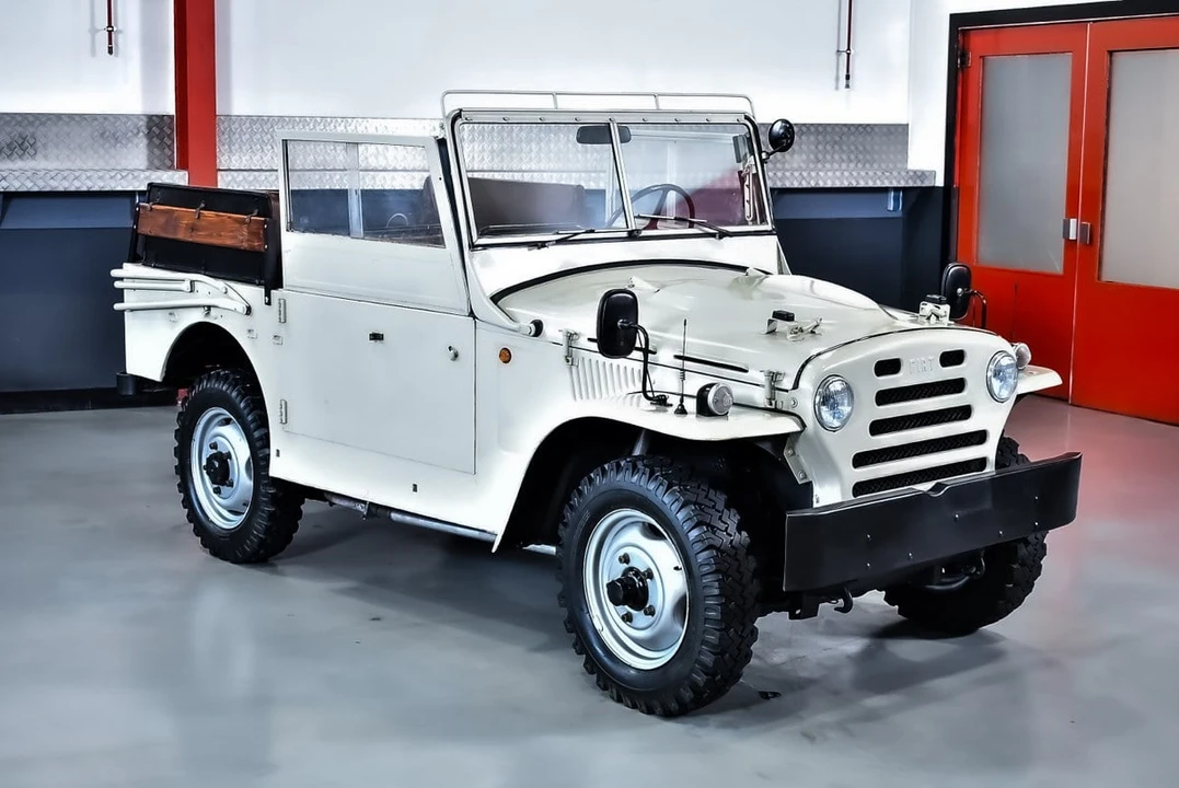 1972 Fiat 1100 - Image 20 of 30
