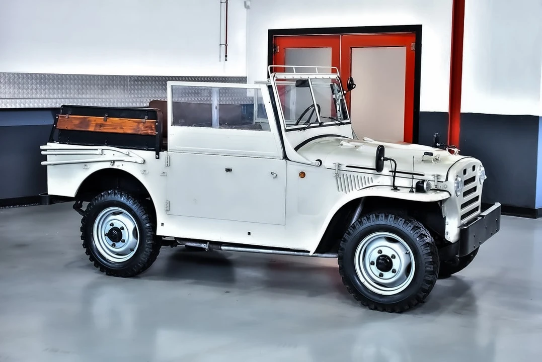 1972 Fiat 1100 - Image 21 of 30
