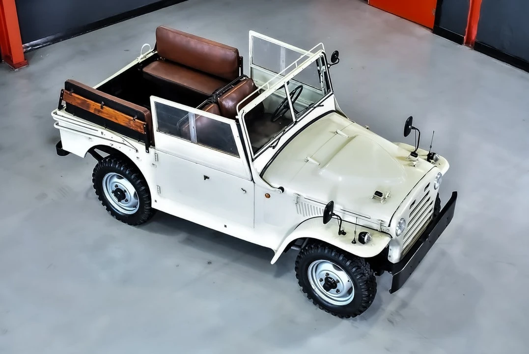 1972 Fiat 1100 - Image 29 of 30