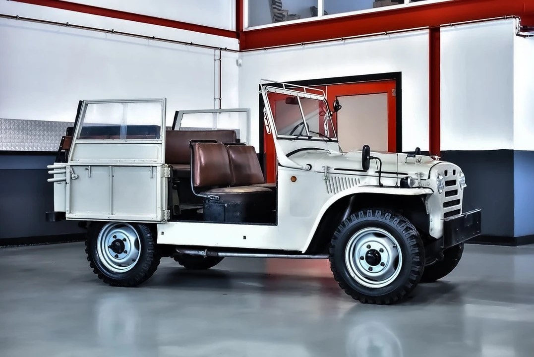 1972 Fiat 1100 - Image 26 of 30