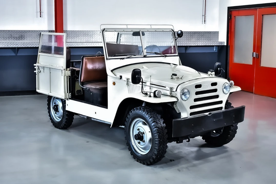 1972 Fiat 1100 - Image 23 of 30
