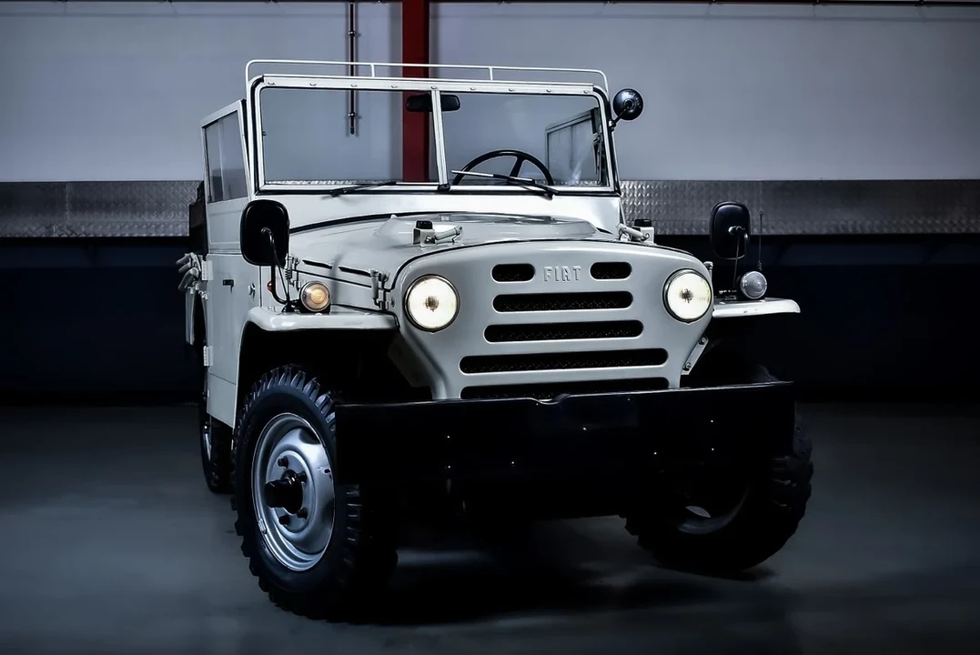 1972 Fiat - Image 7 of 30