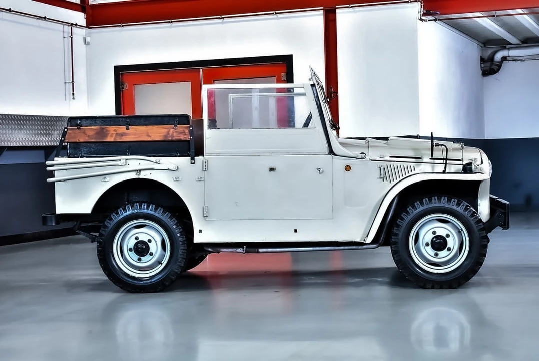 1972 Fiat 1100 - Image 17 of 30