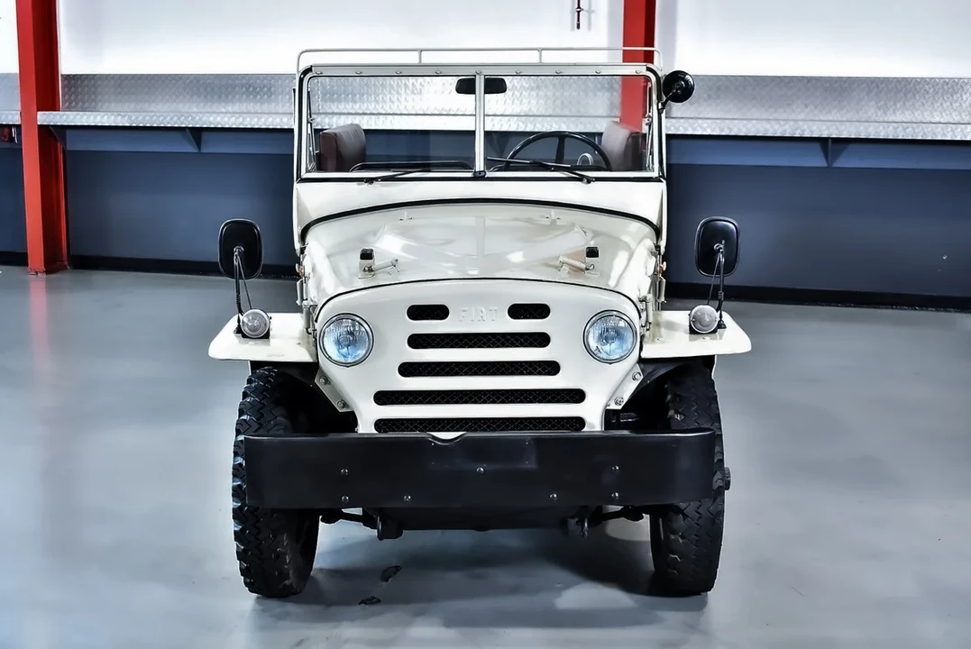 1972 Fiat - Image 2 of 30