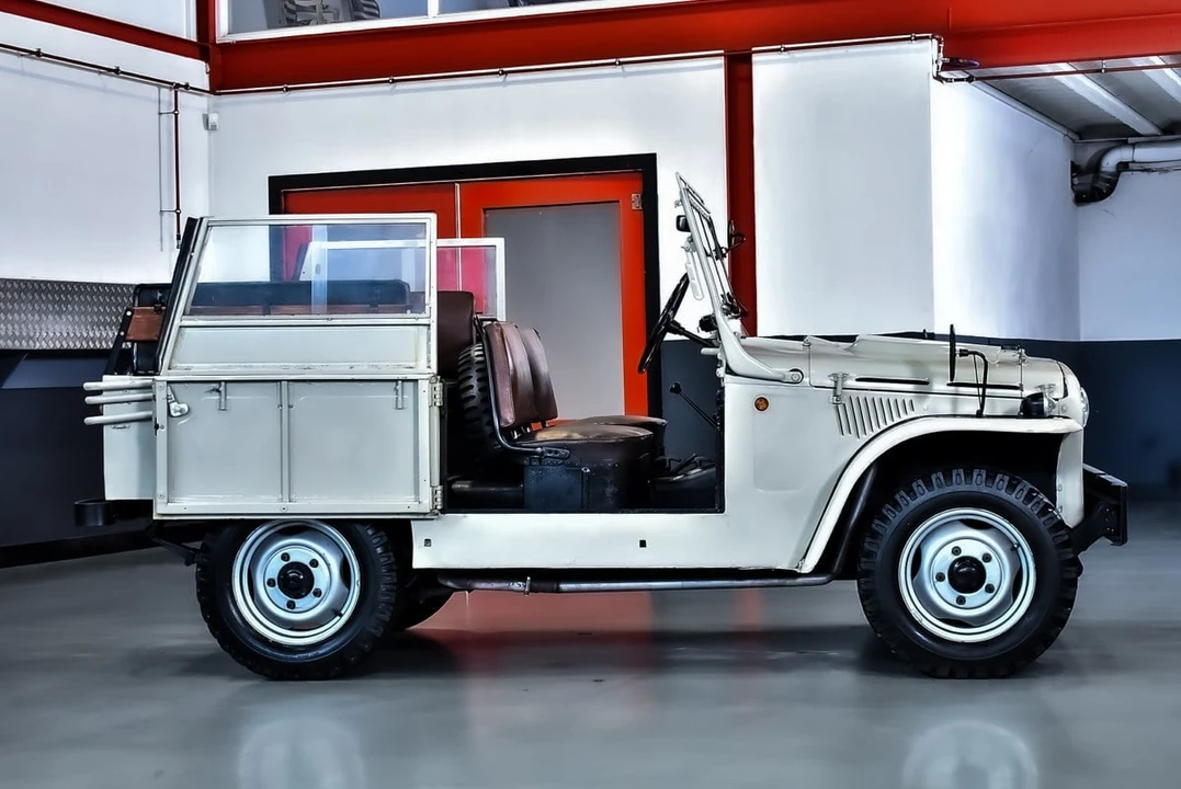 1972 Fiat 1100 - Image 27 of 30