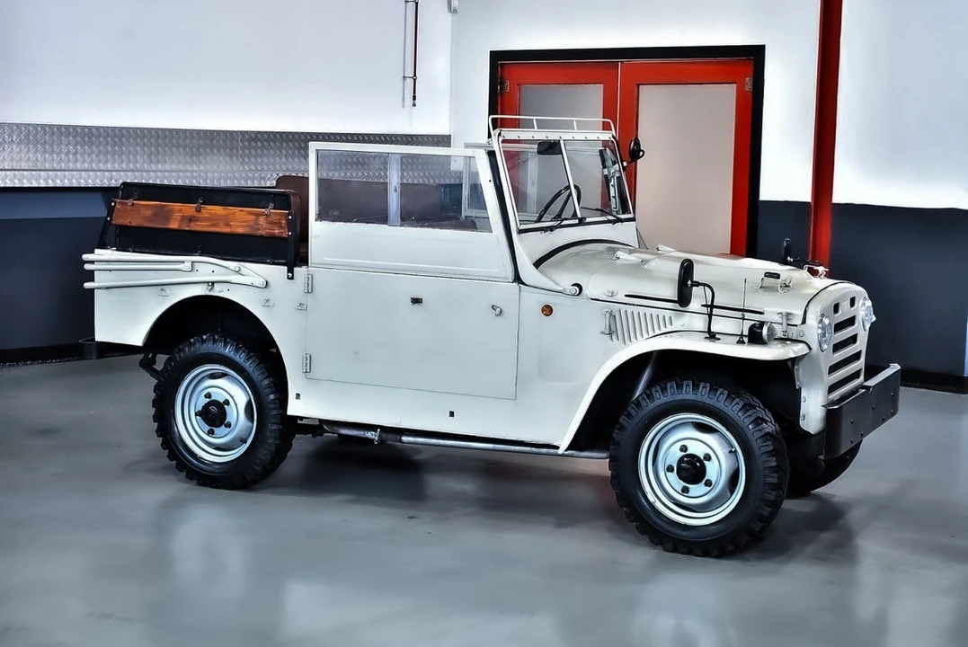 1972 Fiat 1100 - Image 13 of 30