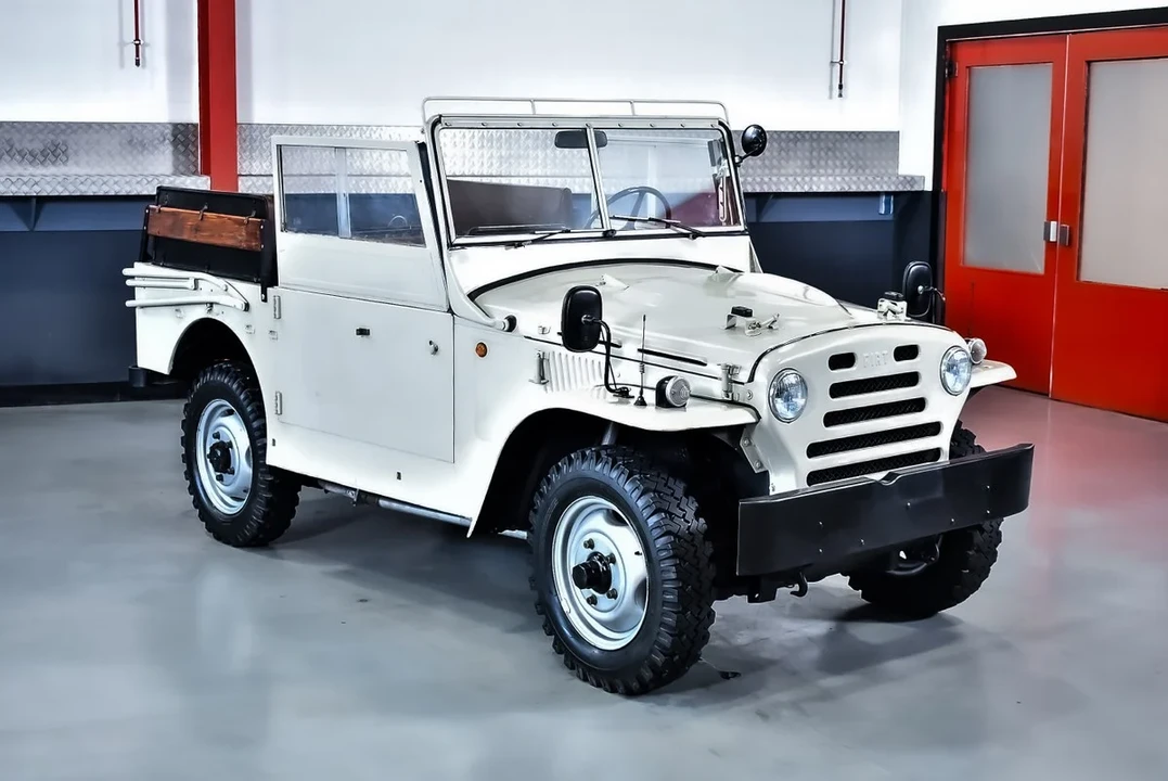 1972 Fiat - Image 9 of 30