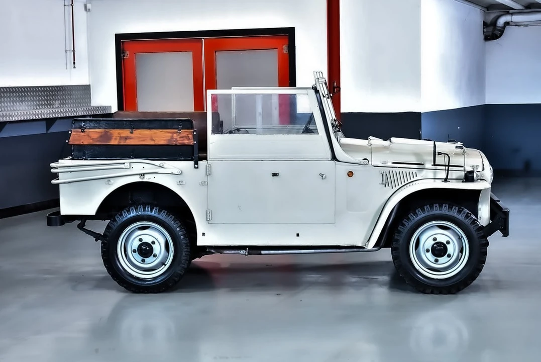 1972 Fiat 1100 - Image 16 of 30