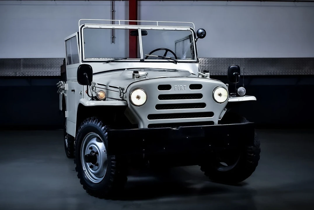 1972 Fiat 1100 - Image 7 of 30