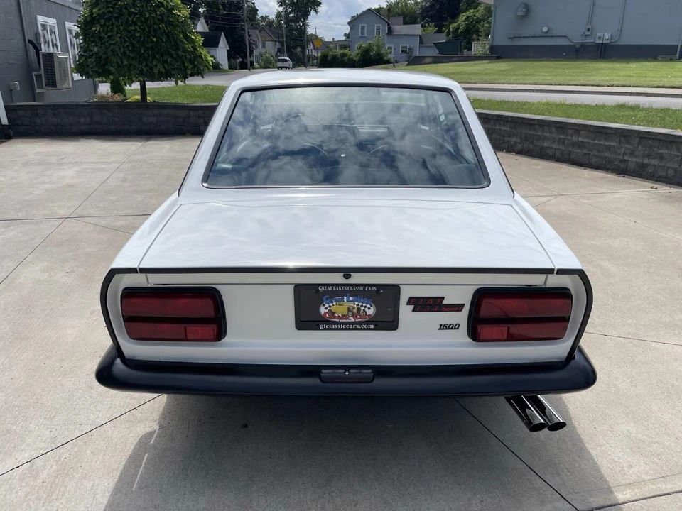 1972 Fiat 124 Berlina - Image 3 of 31