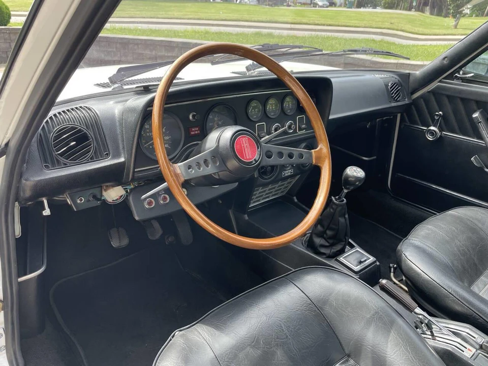 1972 Fiat 124 Berlina - Image 23 of 31