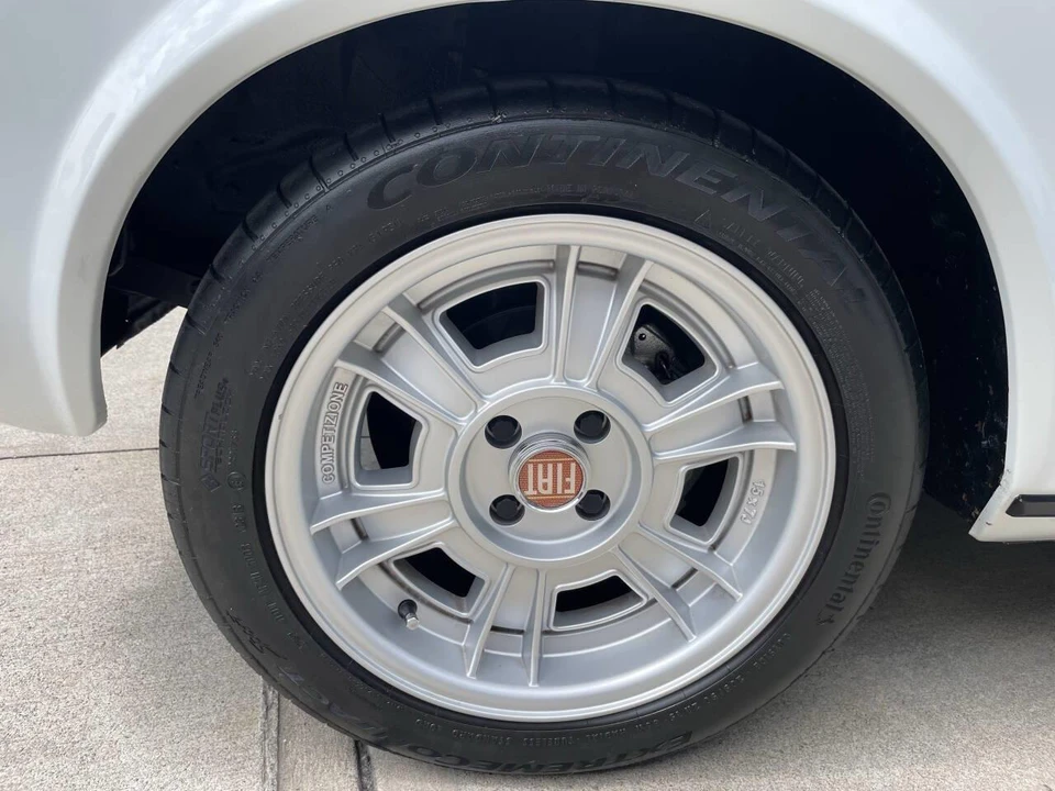 1972 Fiat 124 Berlina - Image 8 of 31