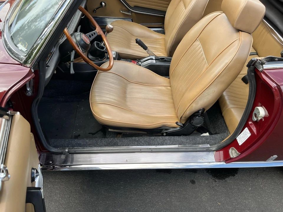 1972 Fiat 124 Sport Spider - Image 31 of 31
