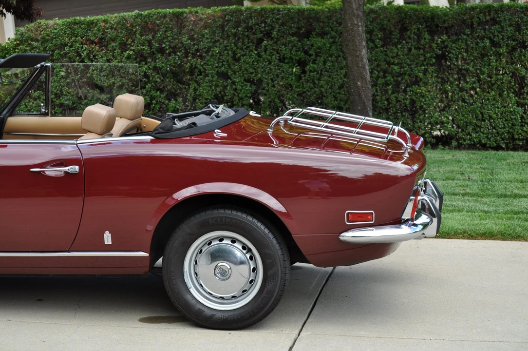 1972 Fiat 124 Sport Spider - Image 19 of 31