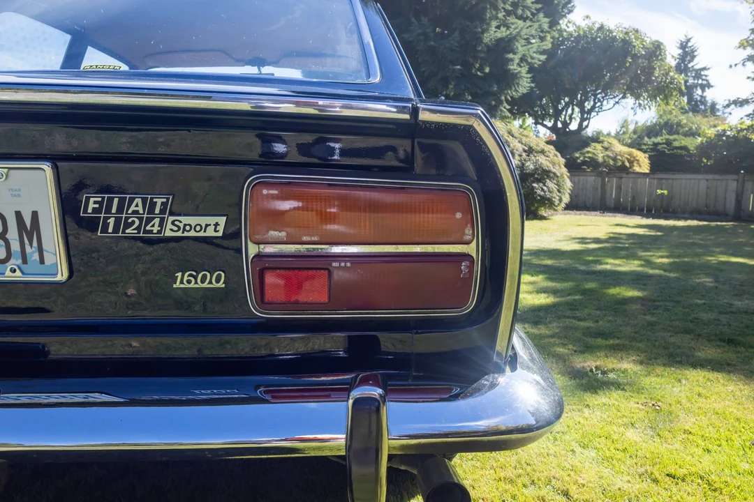 1972 Fiat 124 Sport Coupe - Image 11 of 31