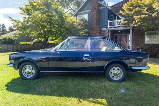 1972 Fiat 124 Sport Coupe - Image 2 of 31