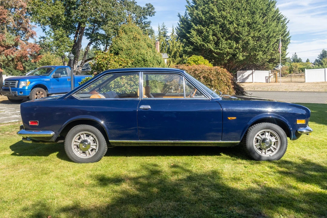 1972 Fiat 124 Sport Coupe - Image 5 of 31