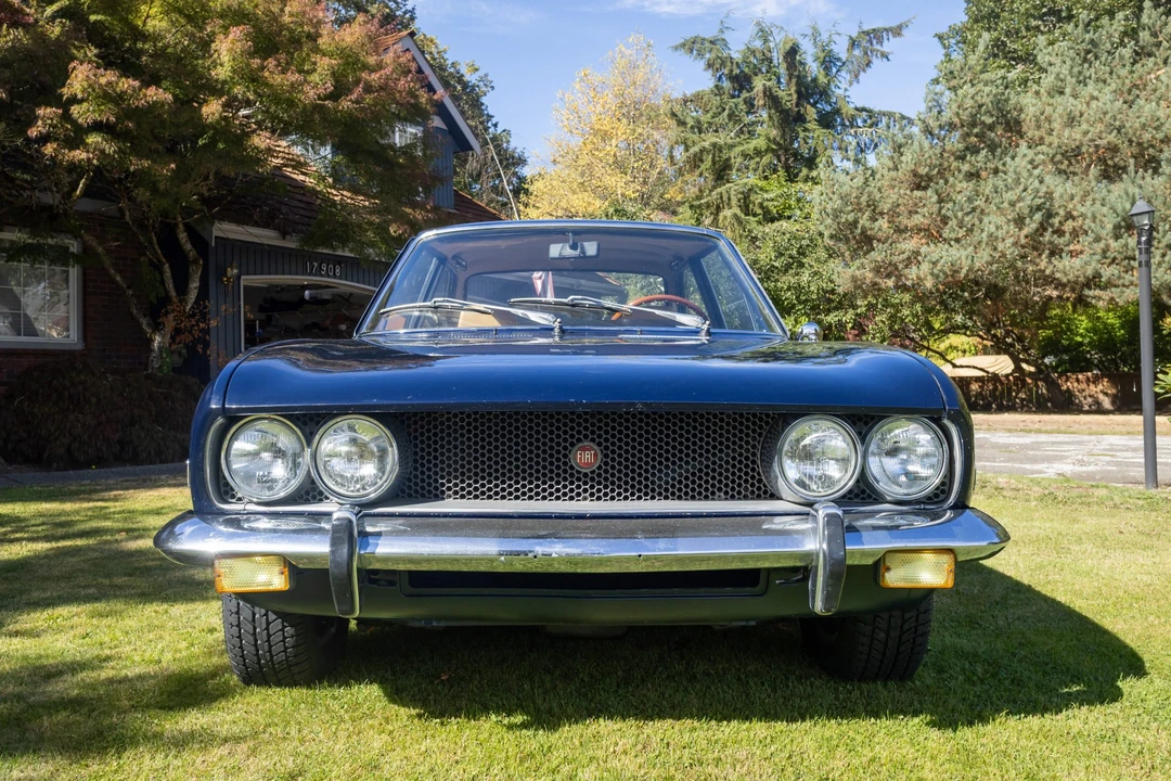 1972 Fiat 124 Sport Coupe - Image 3 of 31