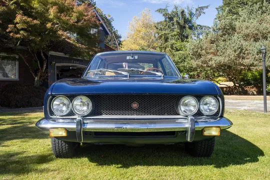 1972 Fiat 124 Sport Coupe - Image 3 of 31