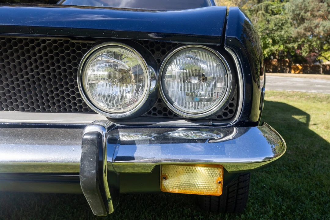 1972 Fiat 124 Sport Coupe - Image 9 of 31