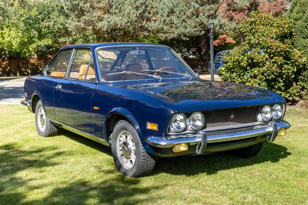 1972 Fiat 124 Sport Coupe - Image 4 of 31