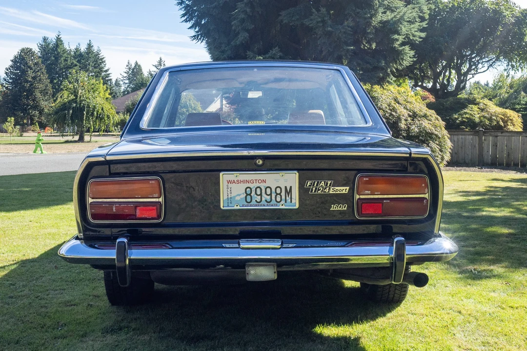 1972 Fiat 124 Sport Coupe - Image 7 of 31