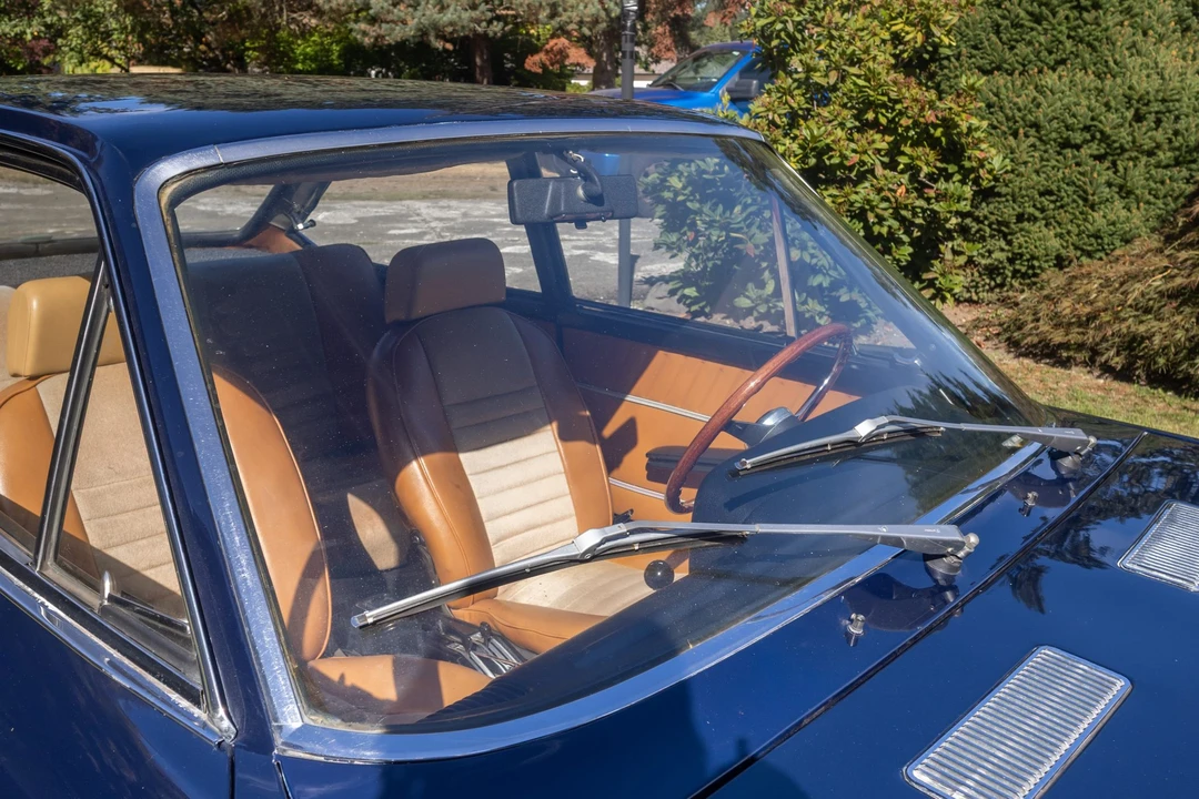 1972 Fiat 124 Sport Coupe - Image 13 of 31