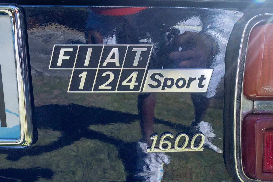 1972 Fiat 124 Sport Coupe - Image 23 of 31