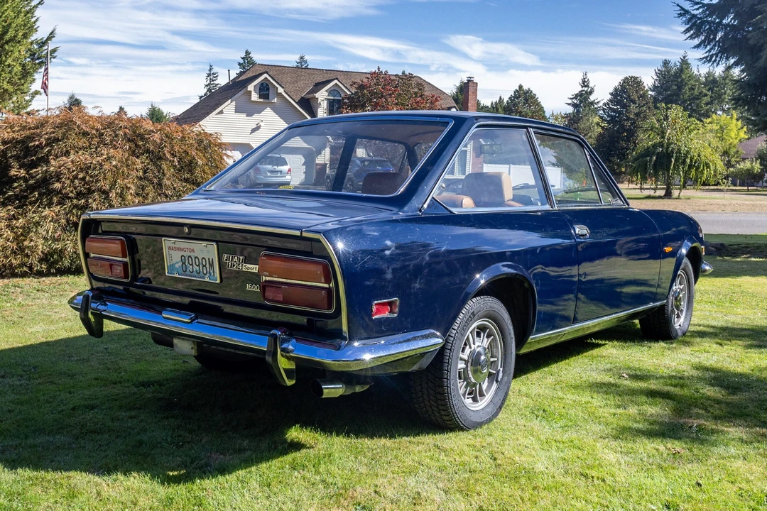 1972 Fiat 124 Sport Coupe - Image 6 of 31