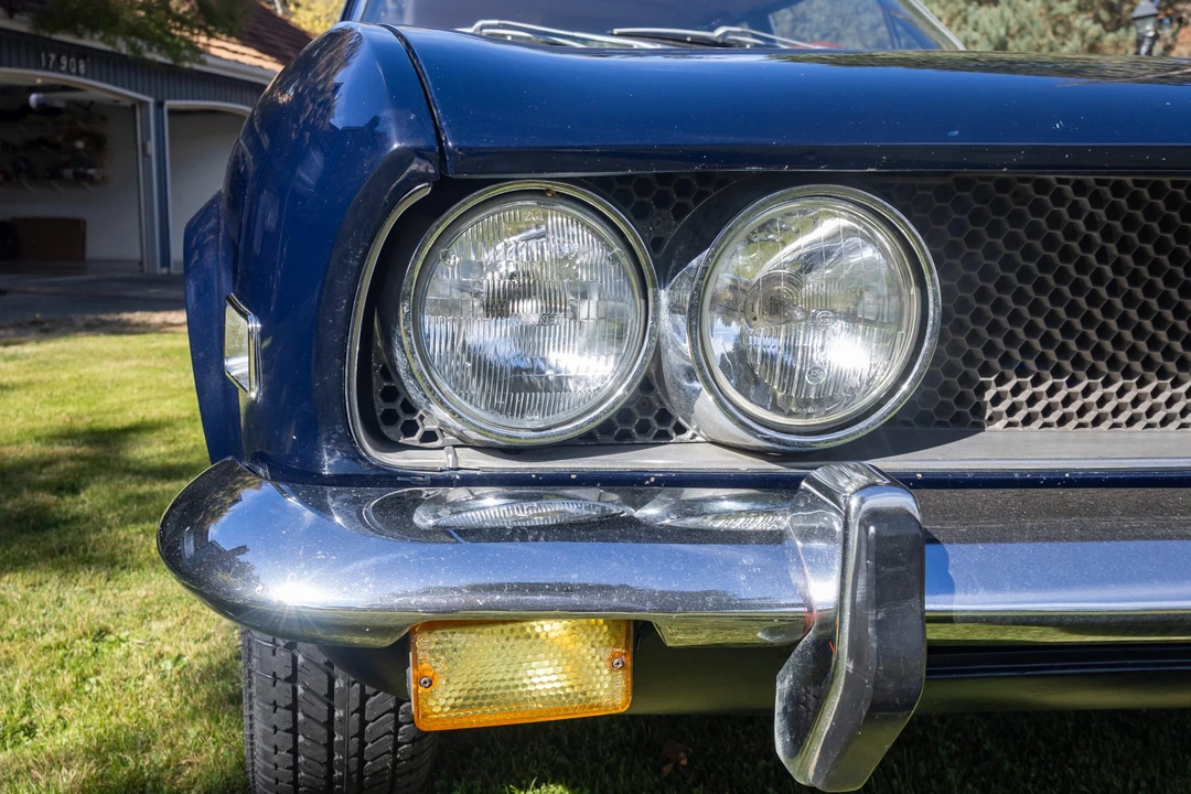 1972 Fiat 124 Sport Coupe - Image 8 of 31