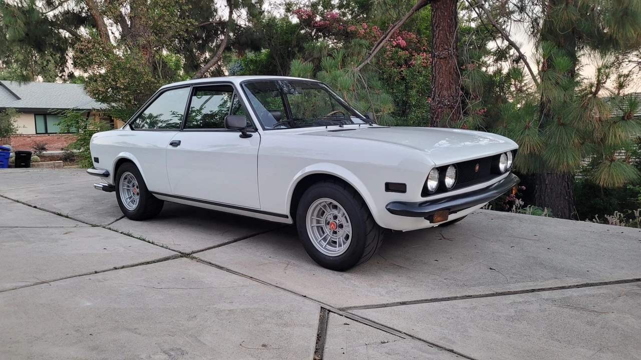 1972 Fiat 124 Sport Coupe - Image 16 of 31