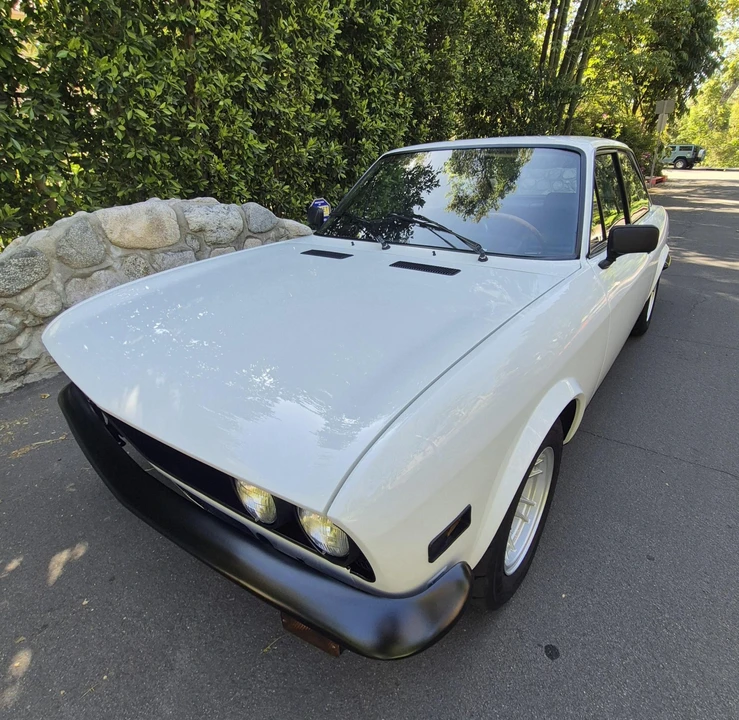 1972 Fiat 124 Sport Coupe - Image 5 of 31