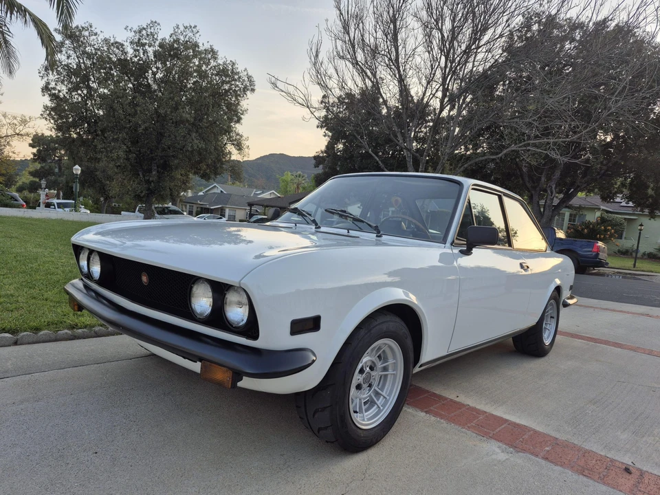 1972 Fiat 124 Sport Coupe - Image 3 of 31