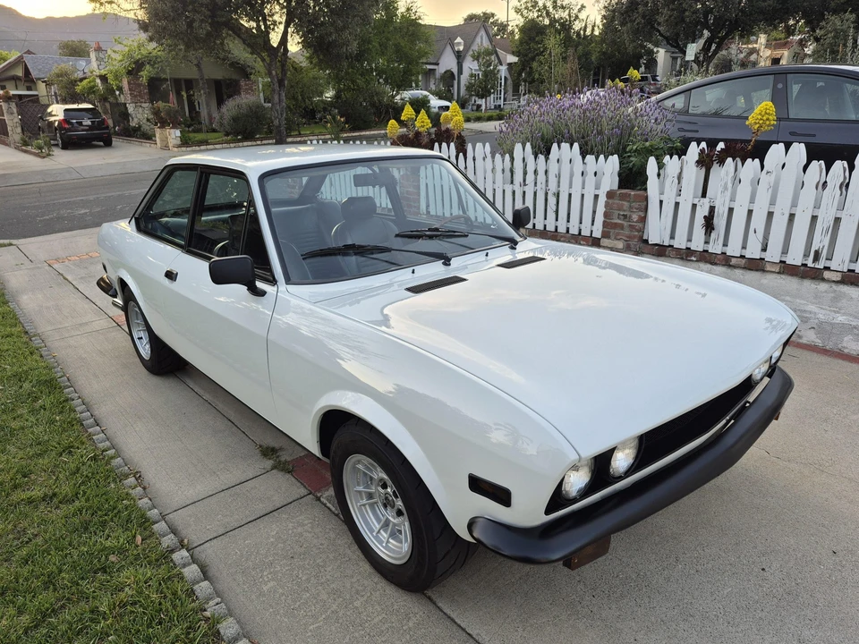 1972 Fiat 124 Sport Coupe - Image 11 of 31