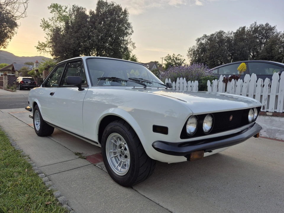 1972 Fiat 124 Sport Coupe - Image 12 of 31
