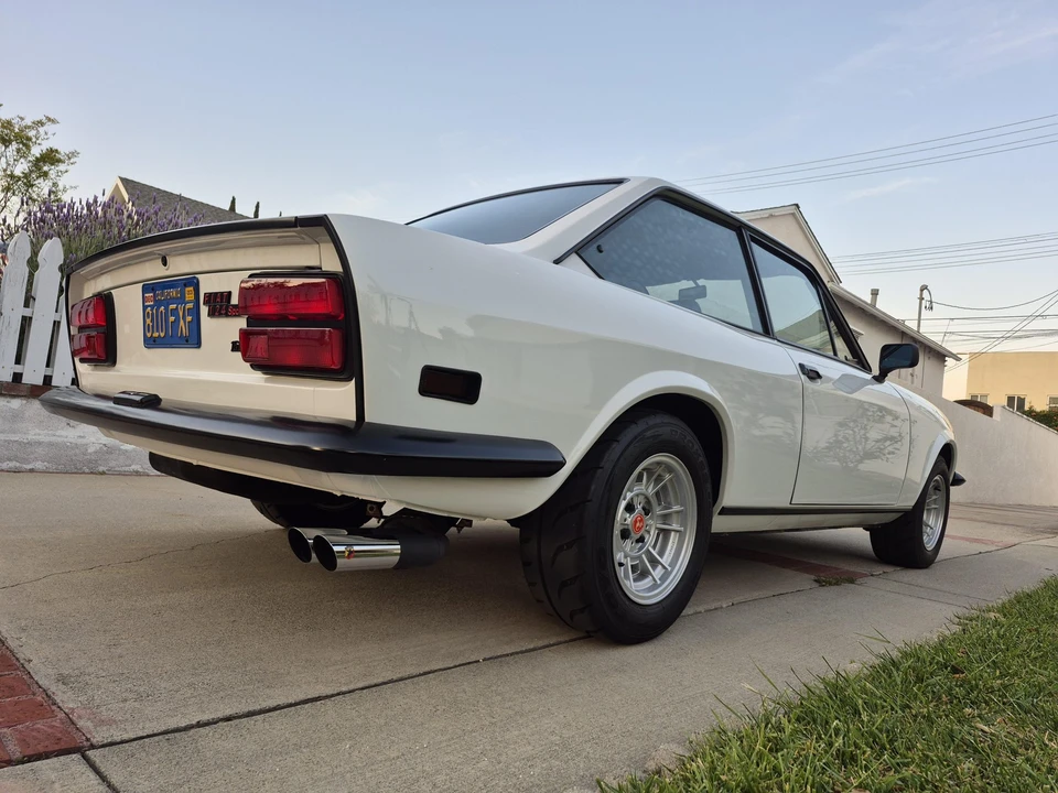 1972 Fiat 124 Sport Coupe - Image 21 of 31