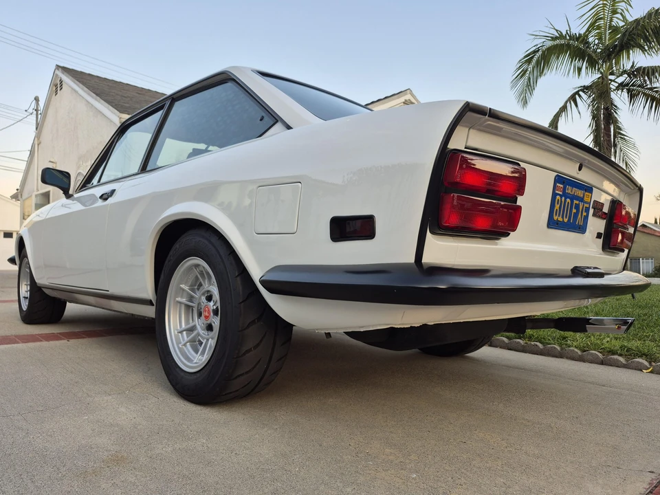 1972 Fiat 124 Sport Coupe - Image 25 of 31