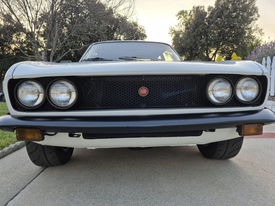 1972 Fiat 124 Sport Coupe - Image 7 of 31