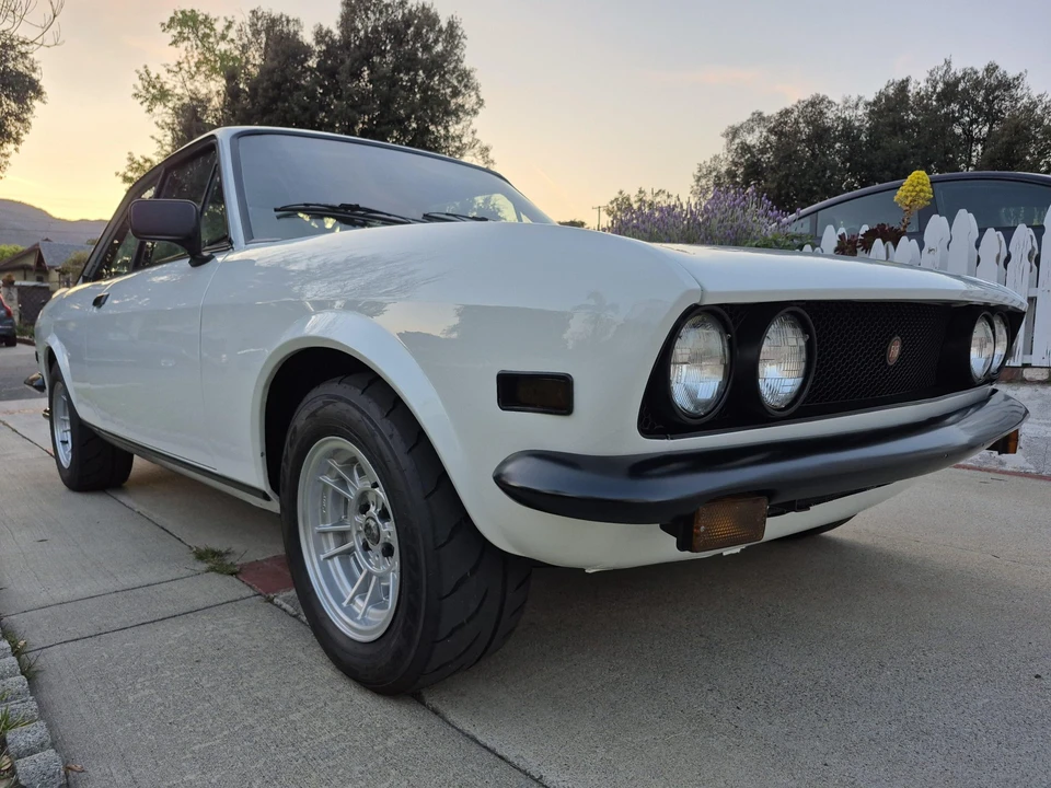 1972 Fiat 124 Sport Coupe - Image 10 of 31