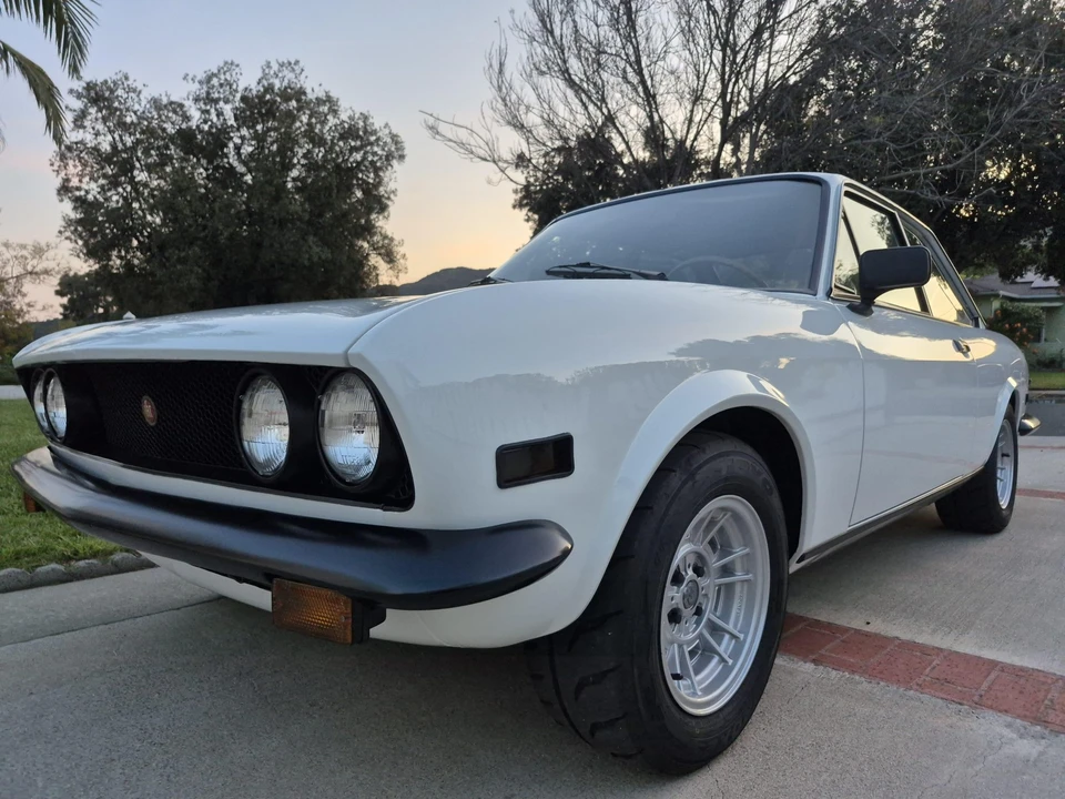 1972 Fiat 124 Sport Coupe - Image 4 of 31